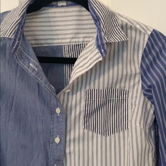 NEW Jcrew button up - Picture 2 of 4